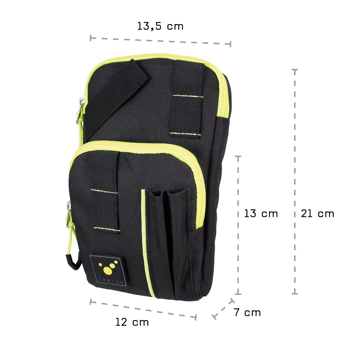 TEE-UU ZIP PLUS Holster - imagen 4