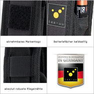 TEE-UU SINGLE TAC Holster | MOLLE - imagen 8