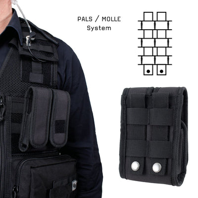 TEE-UU DUPLEX TAC Holster | MOLLE – zweites Bild
