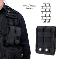 TEE-UU DUPLEX TAC Holster | MOLLE – zweites Bild