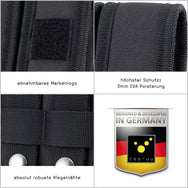TEE-UU DUPLEX TAC Holster | MOLLE - imagen 7