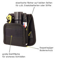 TEE-UU DUPLEX TAC Holster | MOLLE - imagen 6