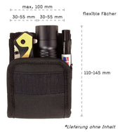 TEE-UU DUPLEX TAC Holster | MOLLE - imagen 4
