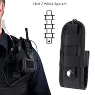 TEE-UU COM TAC Funkgeräte-Holster | MOLLE - imagen 2