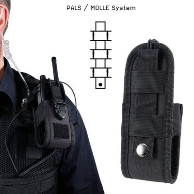 TEE-UU COM TAC Funkgeräte-Holster | MOLLE – zweites Bild