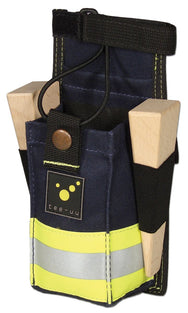  TEE-UU HYBRID Geräte-Holster Blau - Leer geschlossen Hauptansicht - imagen 2
