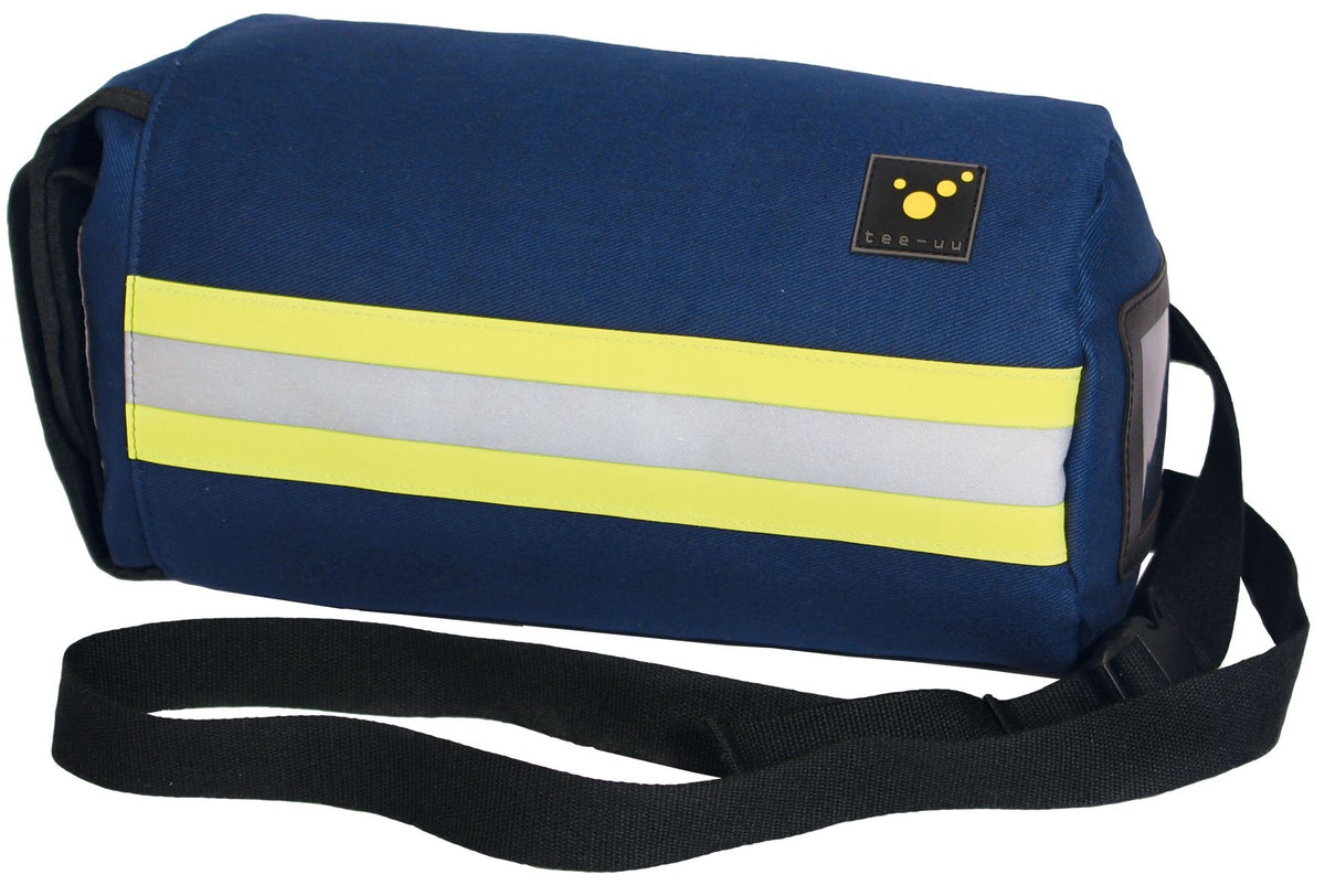 TEE-UU RESPI LIGHT Atemschutzmasken-Tasche - Geschlossen Hauptansicht platzsparend - imagen 2
