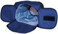 TEE-UU RESPI LIGHT Atemschutzmasken-Tasche - Geöffnet leer mit Polsterung - imagen 4
