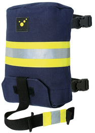  TEE-UU ESCAPE Fluchthauben-Holster Blau - Geschlossen Hauptansicht