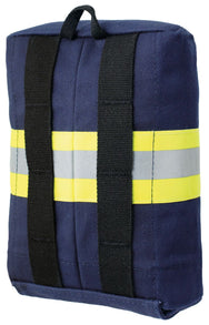  TEE-UU ESCAPE Fluchthauben-Holster Blau - Aktion Herausziehen mit Grifflasche - imagen 3