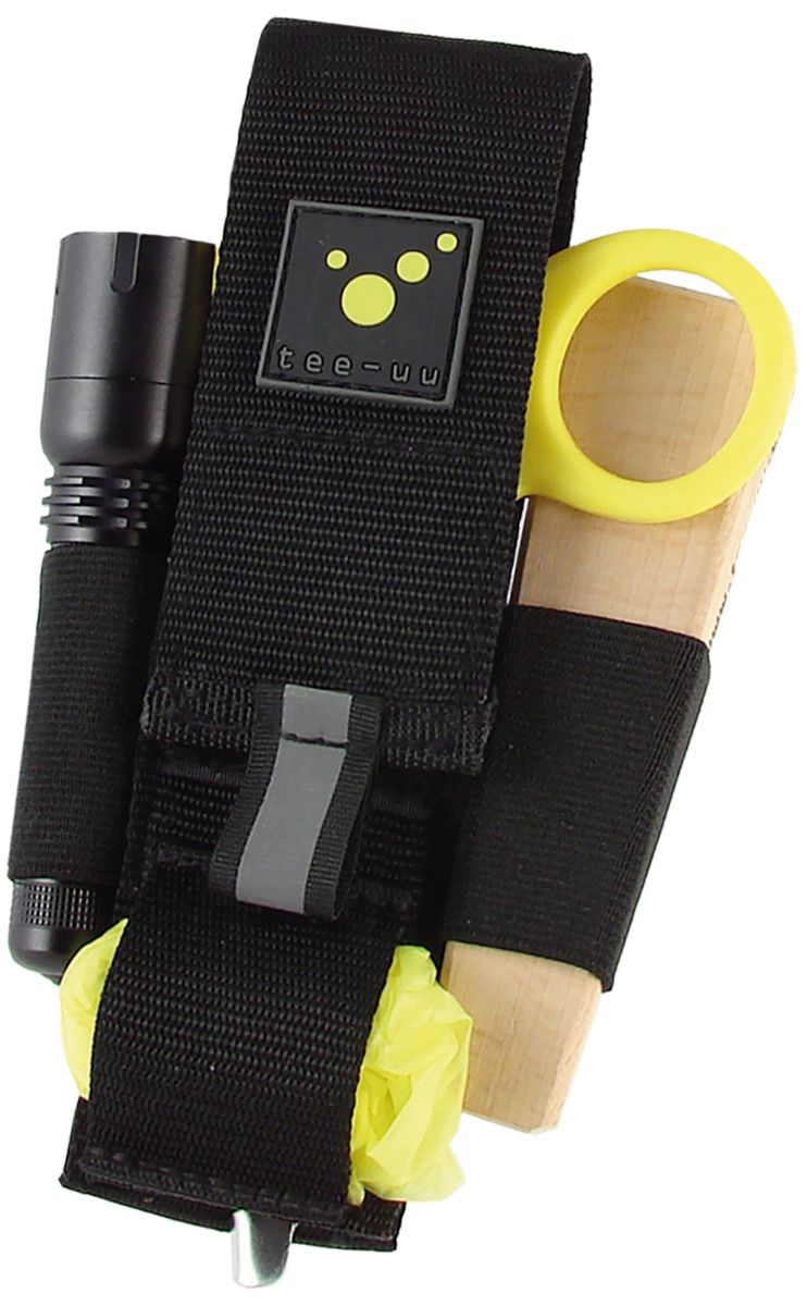 TEE-UU ULTRA Kleiderscheren-Holster - imagen 3