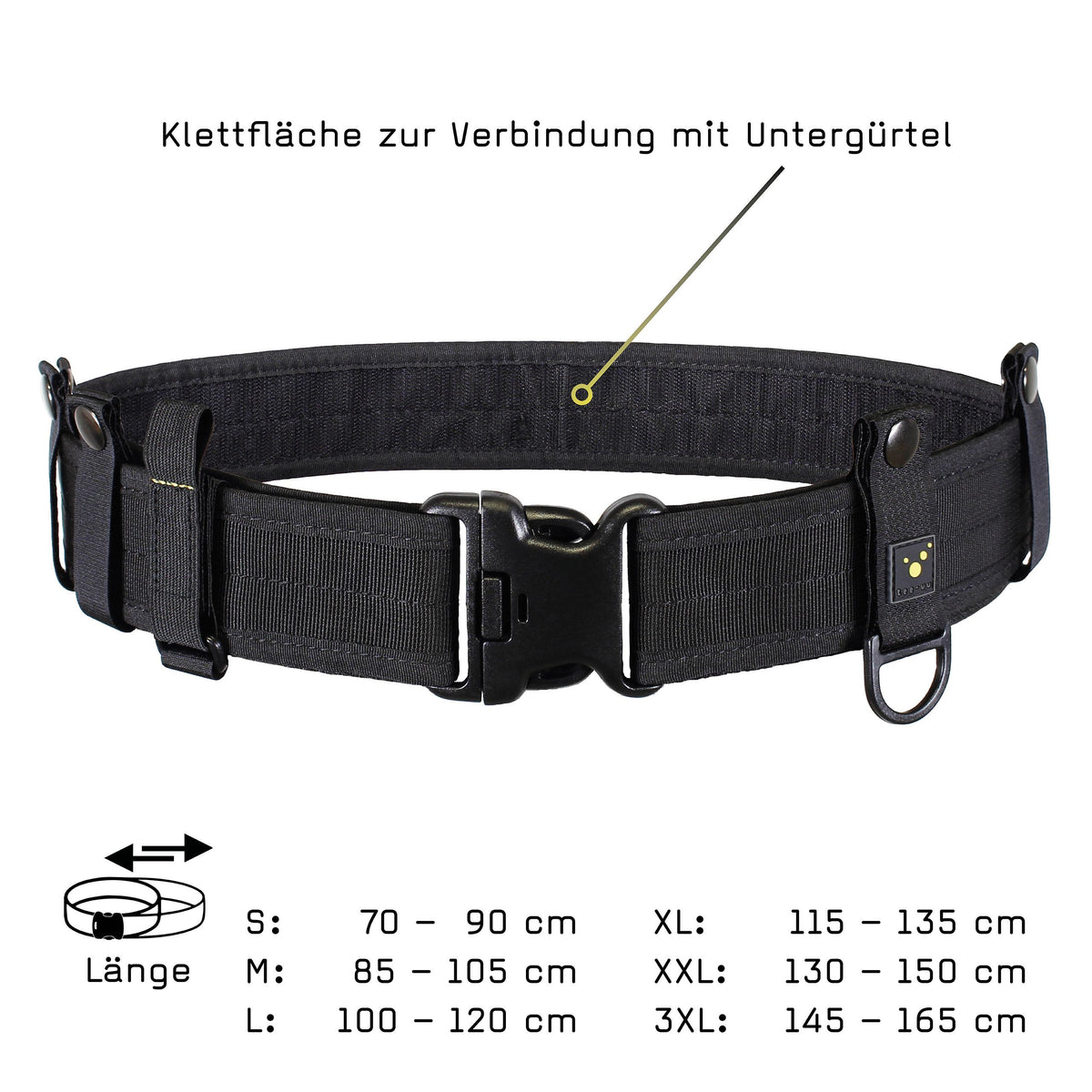 TEE-UU Rettungsdienst-Koppel - imagen 2