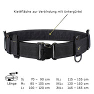 TEE-UU Rettungsdienst-Koppel - imagen 2