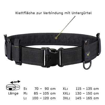 TEE-UU Rettungsdienst-Koppel – zweites Bild
