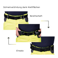 TEE-UU Rettungsdienst-Koppel - imagen 4