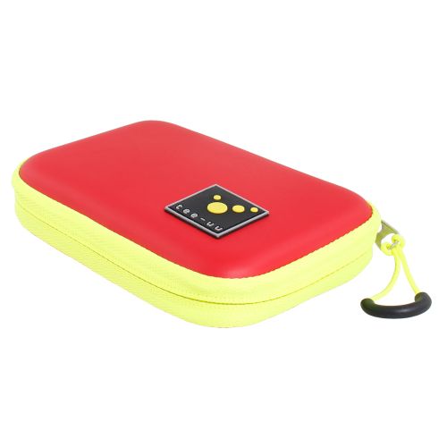 TEE-UU AMPUSAFE reg Ampullarium rot- Rückseite seitlich geschlossen - imagen 10