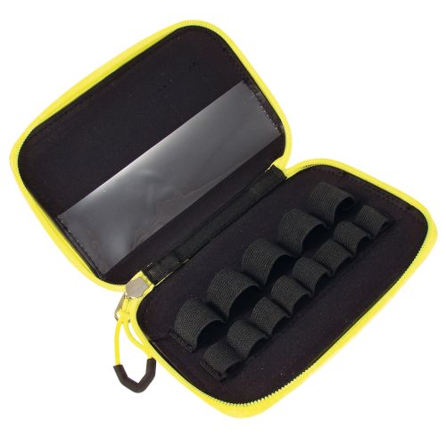  TEE-UU AMPUSAFE reg Ampullarium schwarz- Rückseite seitlich geschlossen - imagen 13