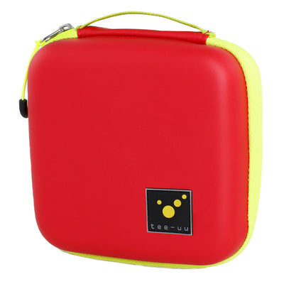 TEE-UU AMPUSAFE Ampullarium S/XL – XL / rot