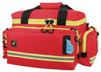 TEE-UU MUC-M Notfalltasche rot - Mit integriertem Handschuh-Spende