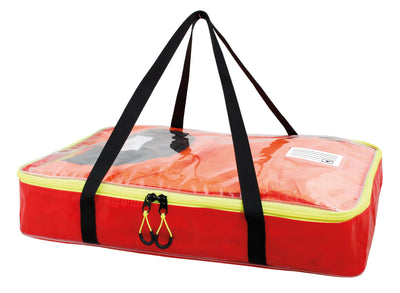 TEE-UU EURO  Modultasche S/L – L / Rot