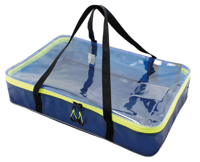 TEE-UU EURO  Modultasche S/L – L / Blau