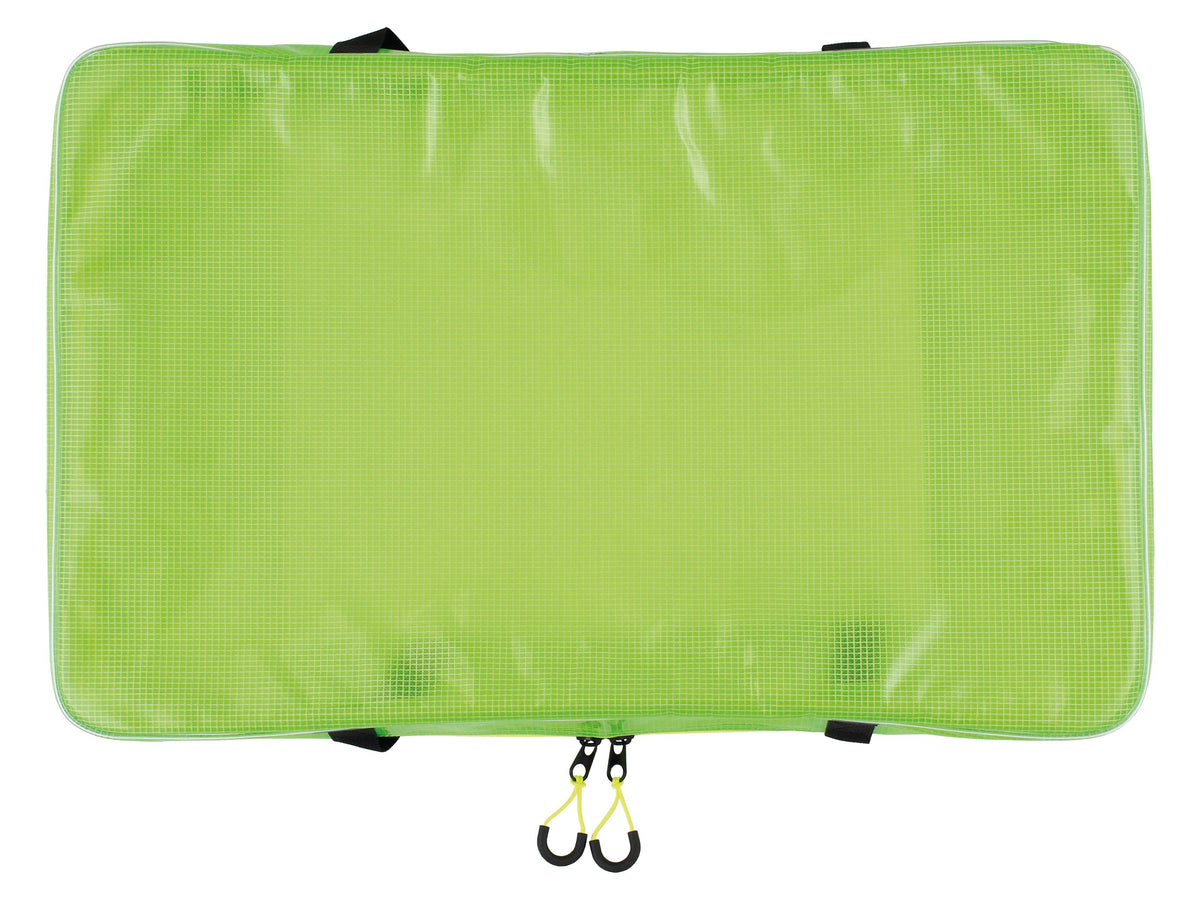 TEE-UU EURO  Modultasche S/L - TEE-UU Modultasche S in leuchtendem Grün mit Reißverschluss und Griffen. - 3155-1500 - imagen 14