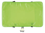 TEE-UU EURO  Modultasche S/L - TEE-UU Modultasche S in leuchtendem Grün mit Reißverschluss und Griffen. - 3155-1500 - imagen 14