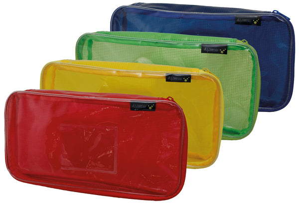 TEE-UU PRAXIS LARGE Modultaschen-Set leer - 4x L Modultaschen in Rot, Gelb, Blau und Grün