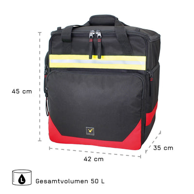TEE-UU EQUIBAG EVO Multifunktionstasche - Zwei Größen im Vergleich für verschiedene Einsatzbereiche
