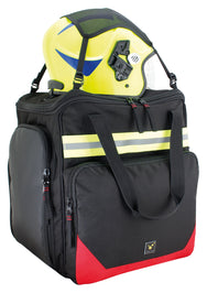 TEE-UU EQUIBAG EVO mit Helmhalterung - Abnehmbare elastische Halterung für Feuerwehr- und Schutzhelme - imagen 9