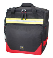  TEE-UU EQUIBAG EVO Hauptansicht - Vielseitige Bekleidungstasche schwarz-rot - imagen 10