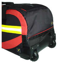 TEE-UU TROLLEYBAG Detailansicht Rollen - Robustes Rollensystem für einfachen Transport - imagen 4
