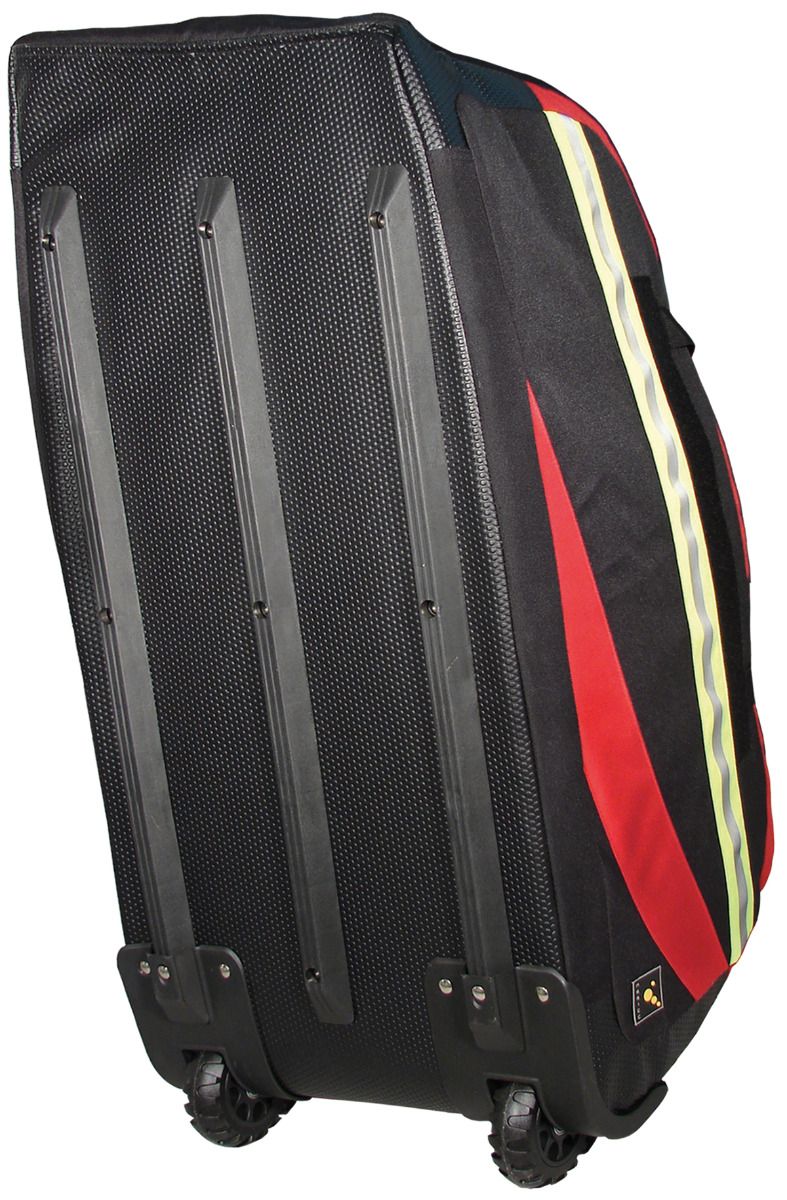 TEE-UU TROLLEYBAG Unterseite - Stabile Gleitschienen und Rollensystem - imagen 6