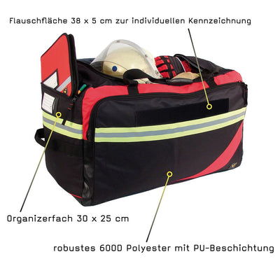 TEE-UU RAGBAG Bekleidungstasche – zweites Bild