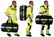 TEE-UU BARRELBAG im Einsatz - Alle Tragemöglichkeiten für Rettungsdienst und Feuerwehr - imagen 5