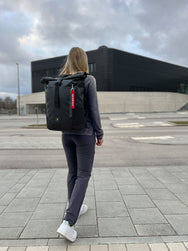 TEE-UU CAROBAG im Einsatz - Outdoor-Rucksack für Einsatzkräfte - imagen 2