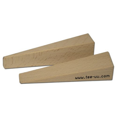 TEE-UU 3D RETRACTOR Holzkeil 2er-Set