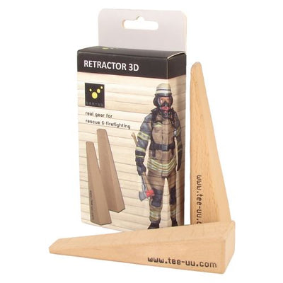 TEE-UU 3D RETRACTOR Holzkeil 2er-Set – zweites Bild