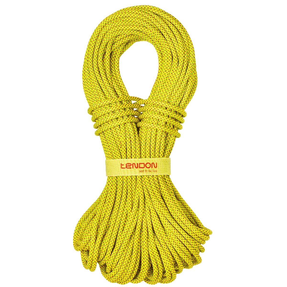 Похідна мотузка Tendon Mountain rope Alpine 7.9 [здвоєна мотузка з половиною мотузки] – – Тепер доступна в MTN Shop DE. - imagen 2