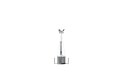 TelescopicMast MSB-Compact – zweites Bild