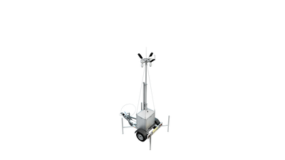 TelescopicMast MSB-Roadbox – zweites Bild