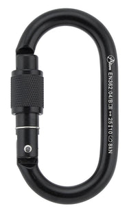 Сталевий карабін Aliens Total Oval Screw – – Тепер доступний у MTN Shop DE.