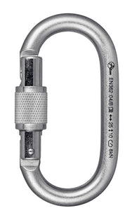 Сталевий карабін Aliens Total Oval Screw – – Тепер доступний у MTN Shop DE. - imagen 2