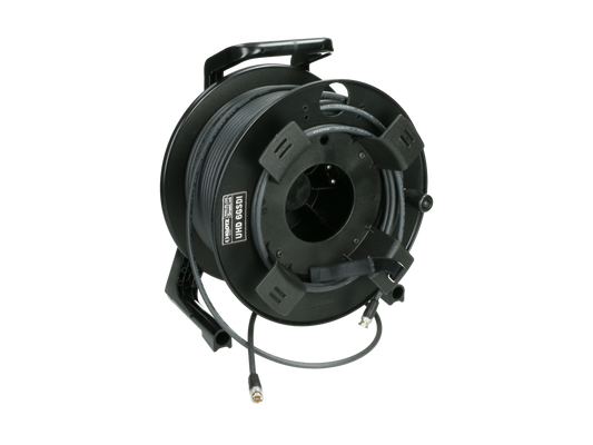 Klotz hoch flexibles UHD HD-SDI kabel für große übertragungsstrecken auf kabeltrommel – – Jetzt erhältlich im MTN Shop DE.