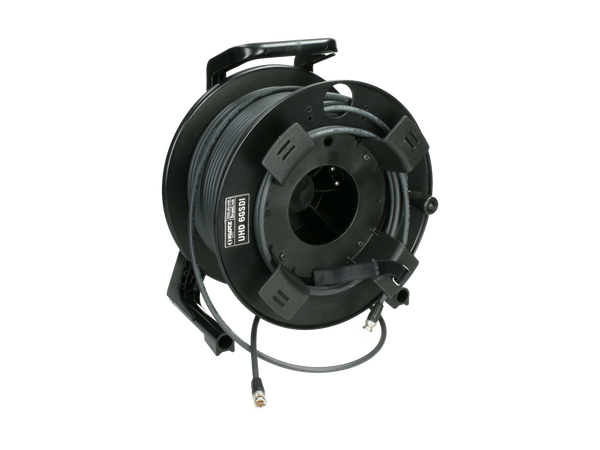 Klotz hoch flexibles UHD HD-SDI kabel für große übertragungsstrecken auf kabeltrommel – – Jetzt erhältlich im MTN Shop DE.