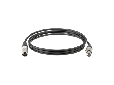 Вхідний кабель Klotz HD-PowerLink ITC із XLR 7p F - XLR 5p M – – Тепер доступний у MTN Shop DE.