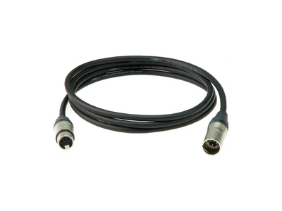 Вихідний кабель Klotz HD-PowerLink ITC із XLR 7p M - XLR 5p F – – Тепер доступний у MTN Shop DE.