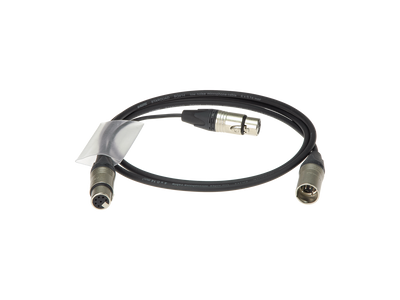 Klotz HD-PowerLink ITC і вхідний кабель з XLR 7p F - XLR 5p M, XLR 3p F – – Тепер доступний у MTN Shop DE.
