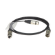 Klotz HD-PowerLink ITC і вхідний кабель з XLR 7p F - XLR 5p M, XLR 3p F