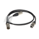 Klotz HD-PowerLink ITC і вихідний кабель з’єднувальної лінії з XLR 7p M - XLR 5p F, XLR 3p M